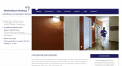 Desktop Screenshot of drbuhtz.de