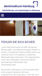 Mobile Screenshot of drbuhtz.de